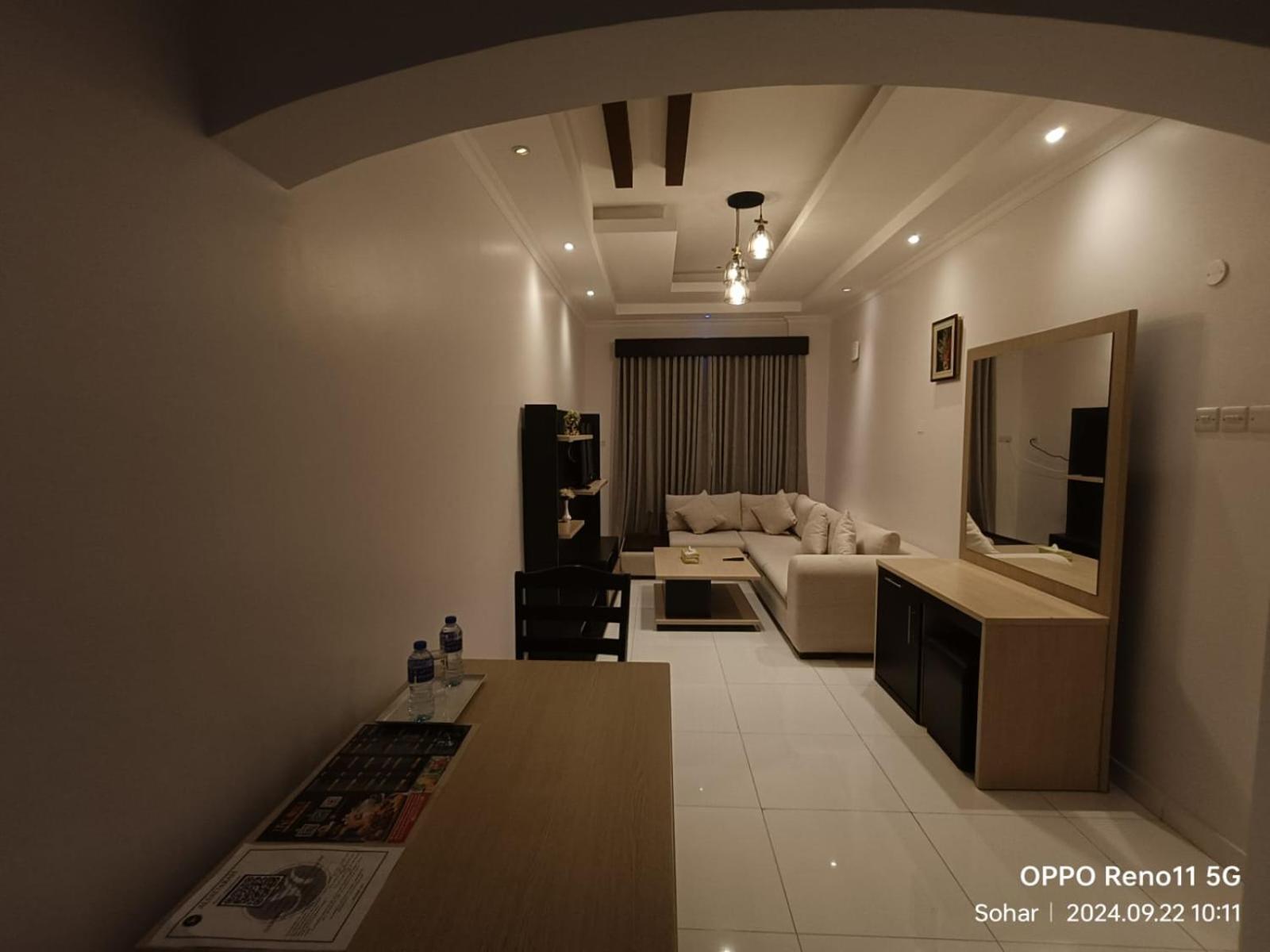 Sadara Hotels Apartments Sohar Luaran gambar