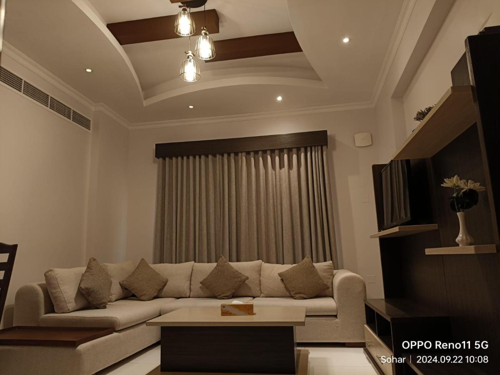 Sadara Hotels Apartments Sohar Luaran gambar